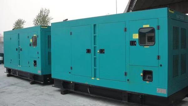 桃山幼儿园备用发电机供