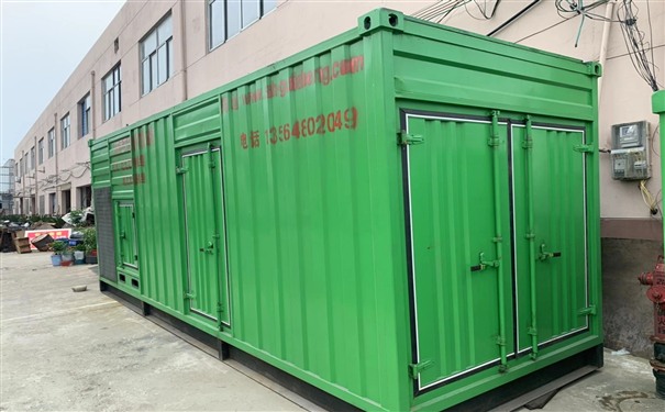 桃山工厂发电机出租供电