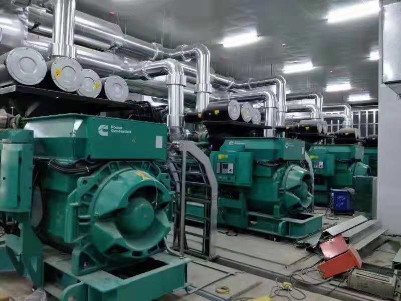 桃山发电机出租