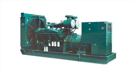 桃山450kw康明斯柴油发电机组图片 桃山450kw康明斯柴油发电机组图片