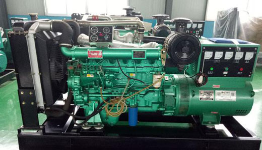 桃山发电机不发电的原因