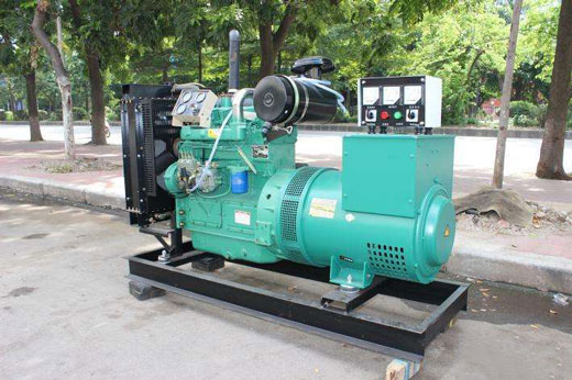 桃山发电机不发电的原因