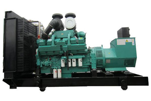桃山柴油发电机组