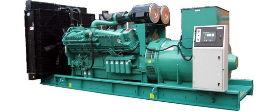 桃山柴油发电机