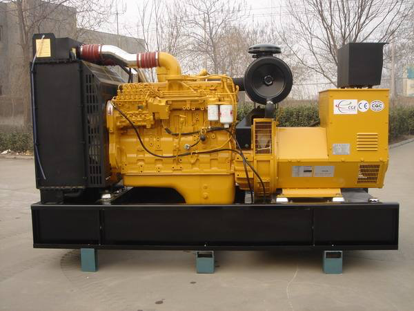 桃山发电机出租