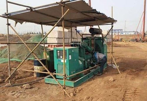 桃山发电机出租