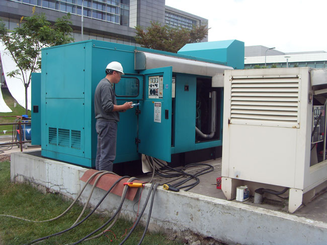 桃山发电机出租 桃山发电机出租