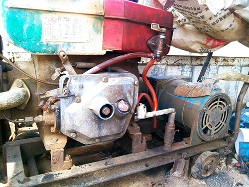 桃山单杠柴油机发电机出租 桃山单杠柴油机发电机出租