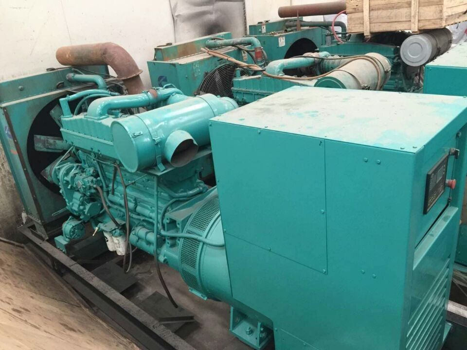 桃山发电机出租 桃山发电机出租