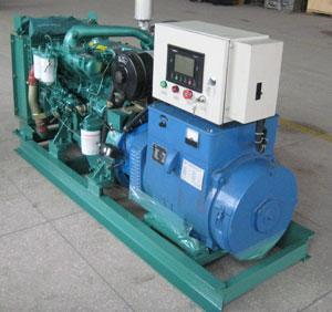 桃山发电机出租