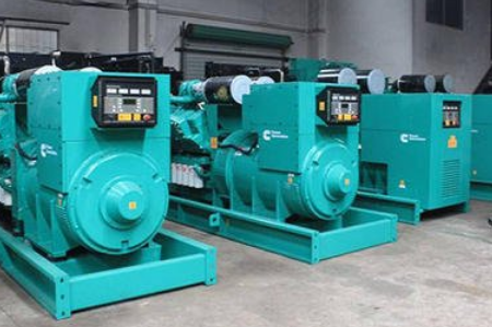 桃山柴油发电机