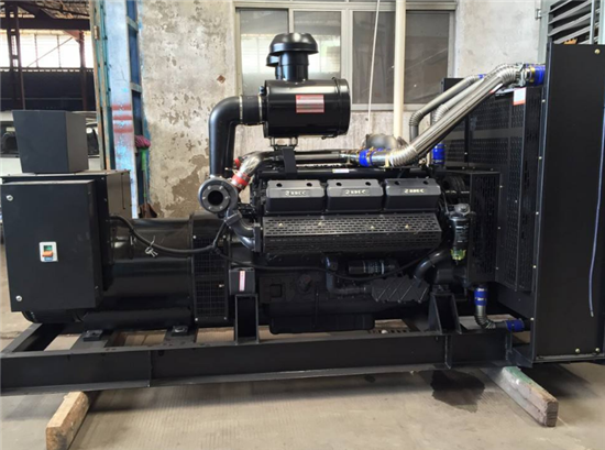 桃山柴油发电机