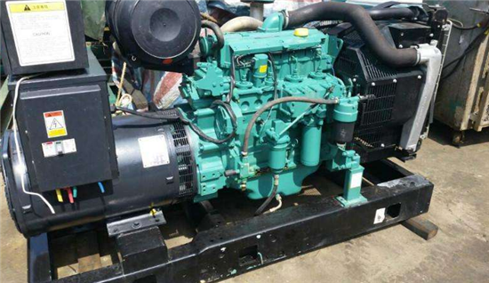 桃山柴油发电机