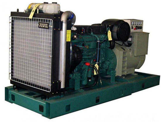 桃山柴油发电机